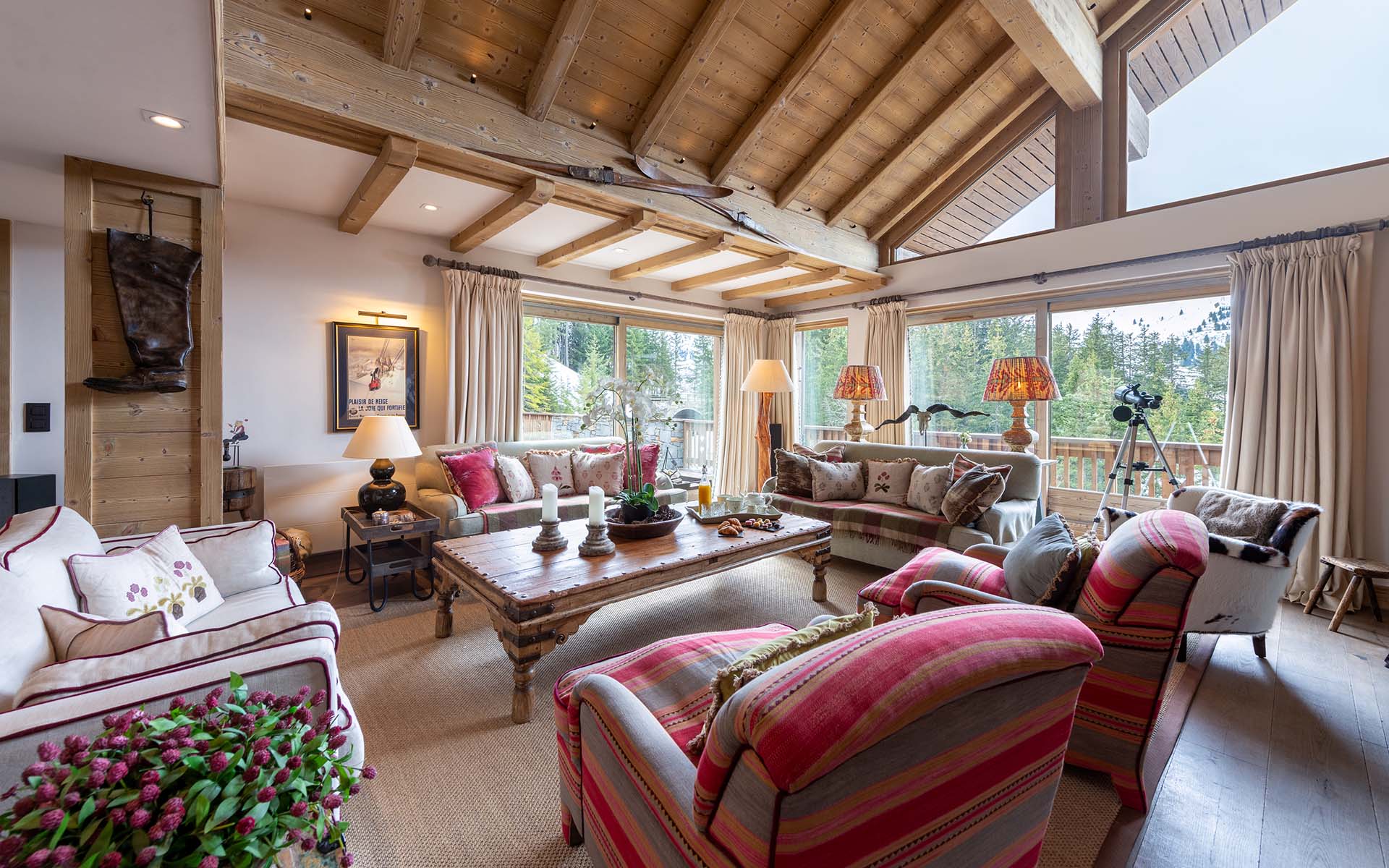 Chalet Valentine, Méribel