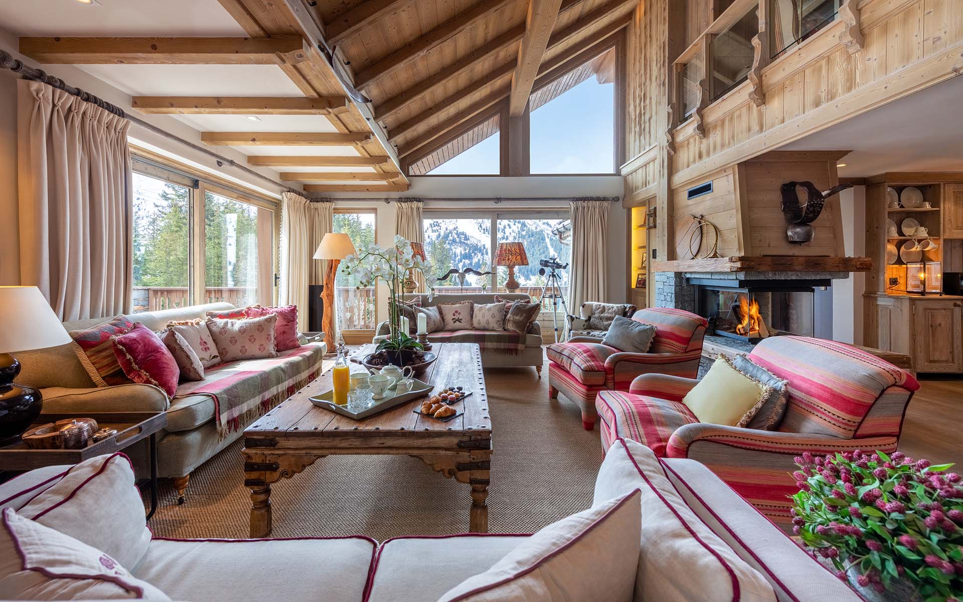 Chalet Valentine, Méribel