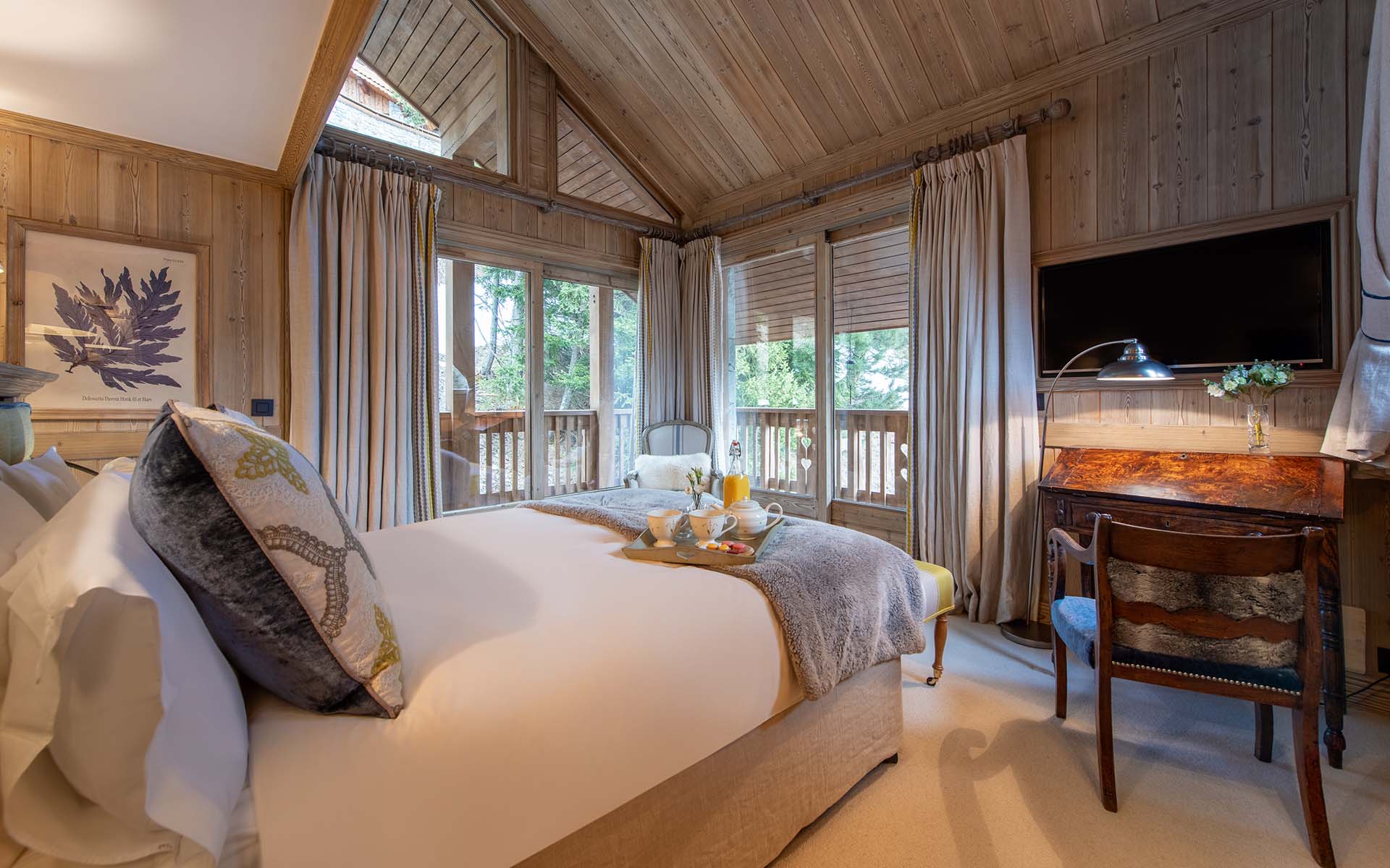 Chalet Valentine, Méribel