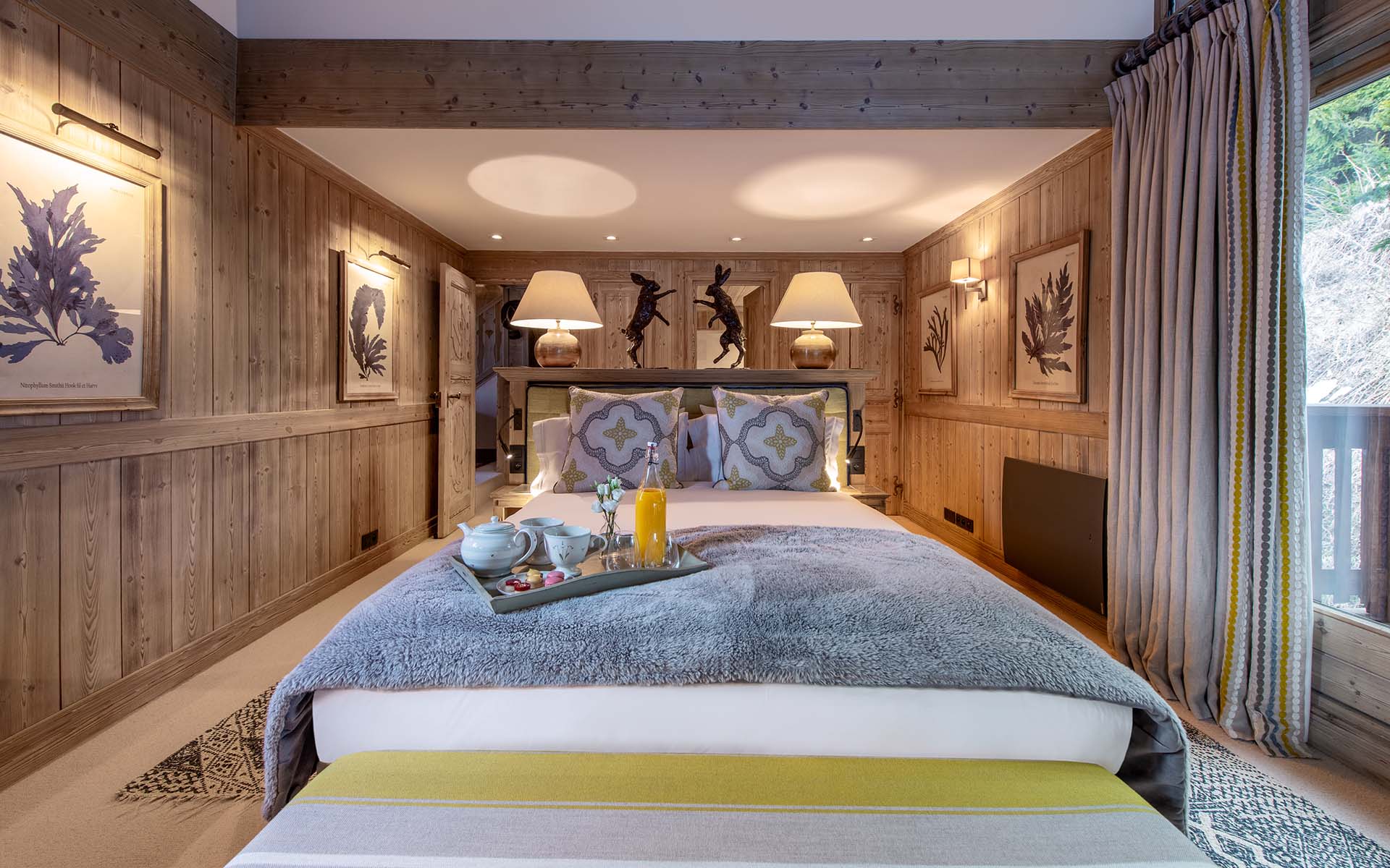 Chalet Valentine, Méribel