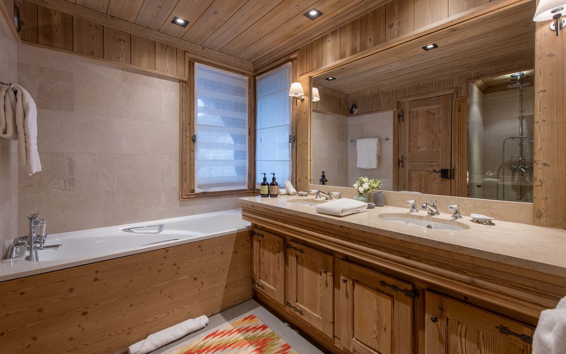 Chalet Valentine, Méribel
