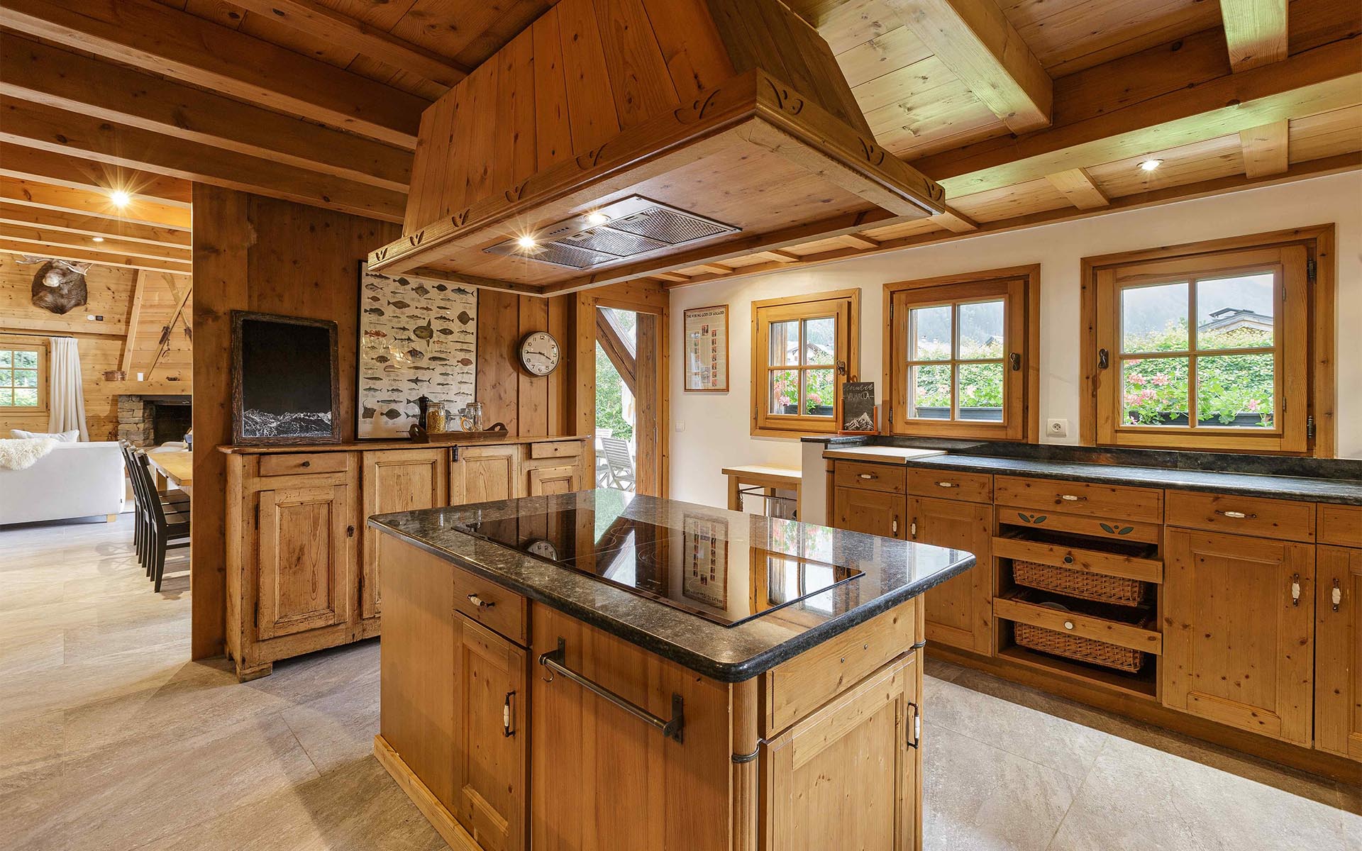 Chalet Valhalla, Chamonix