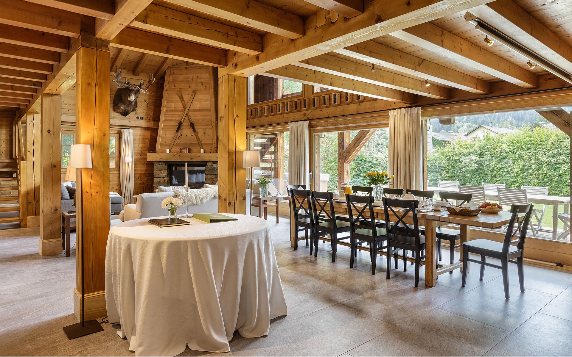Chalet Valhalla, Chamonix