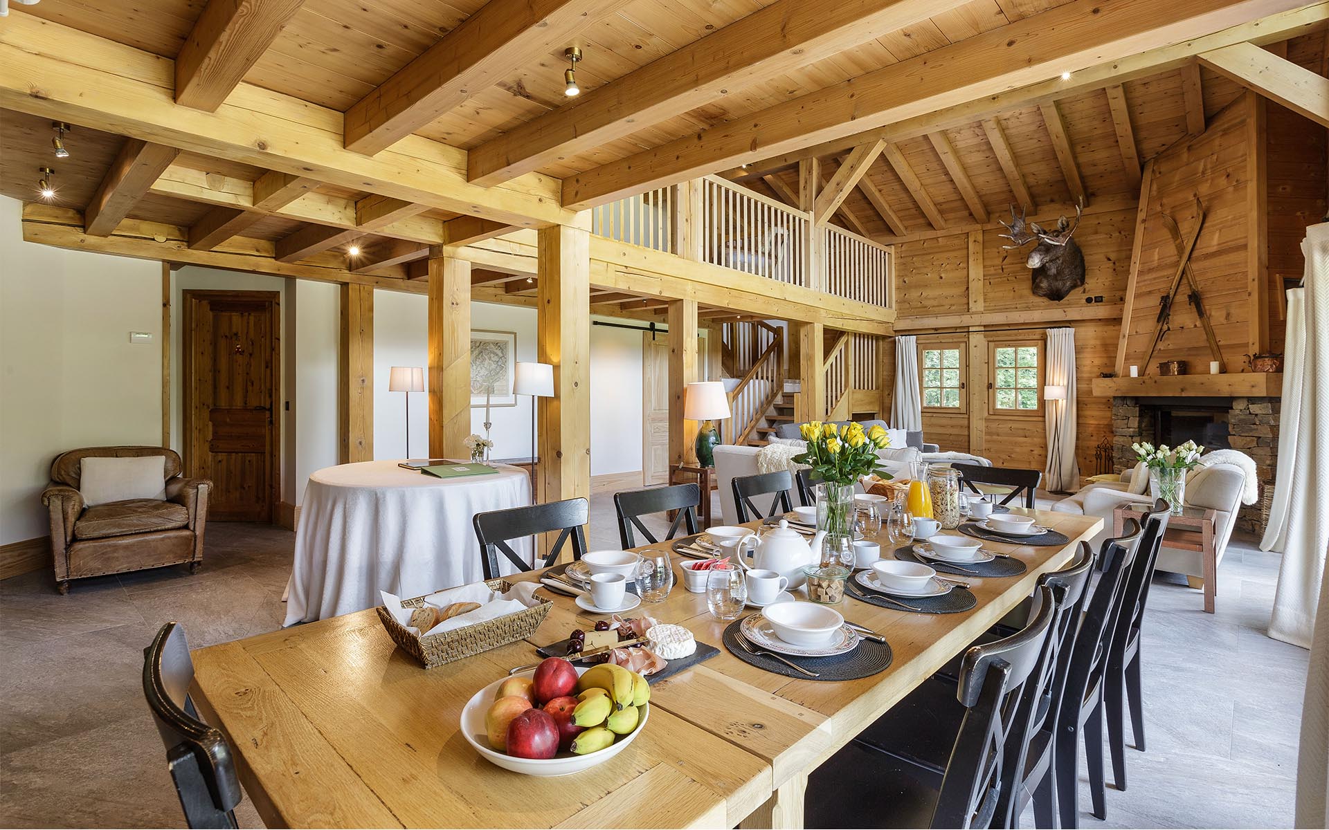 Chalet Valhalla, Chamonix