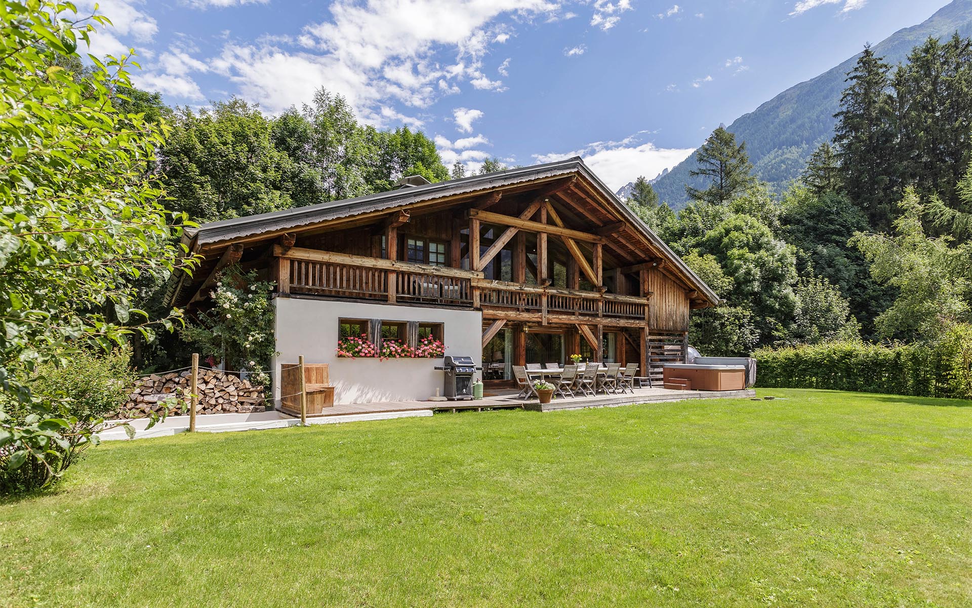 Chalet Valhalla, Chamonix