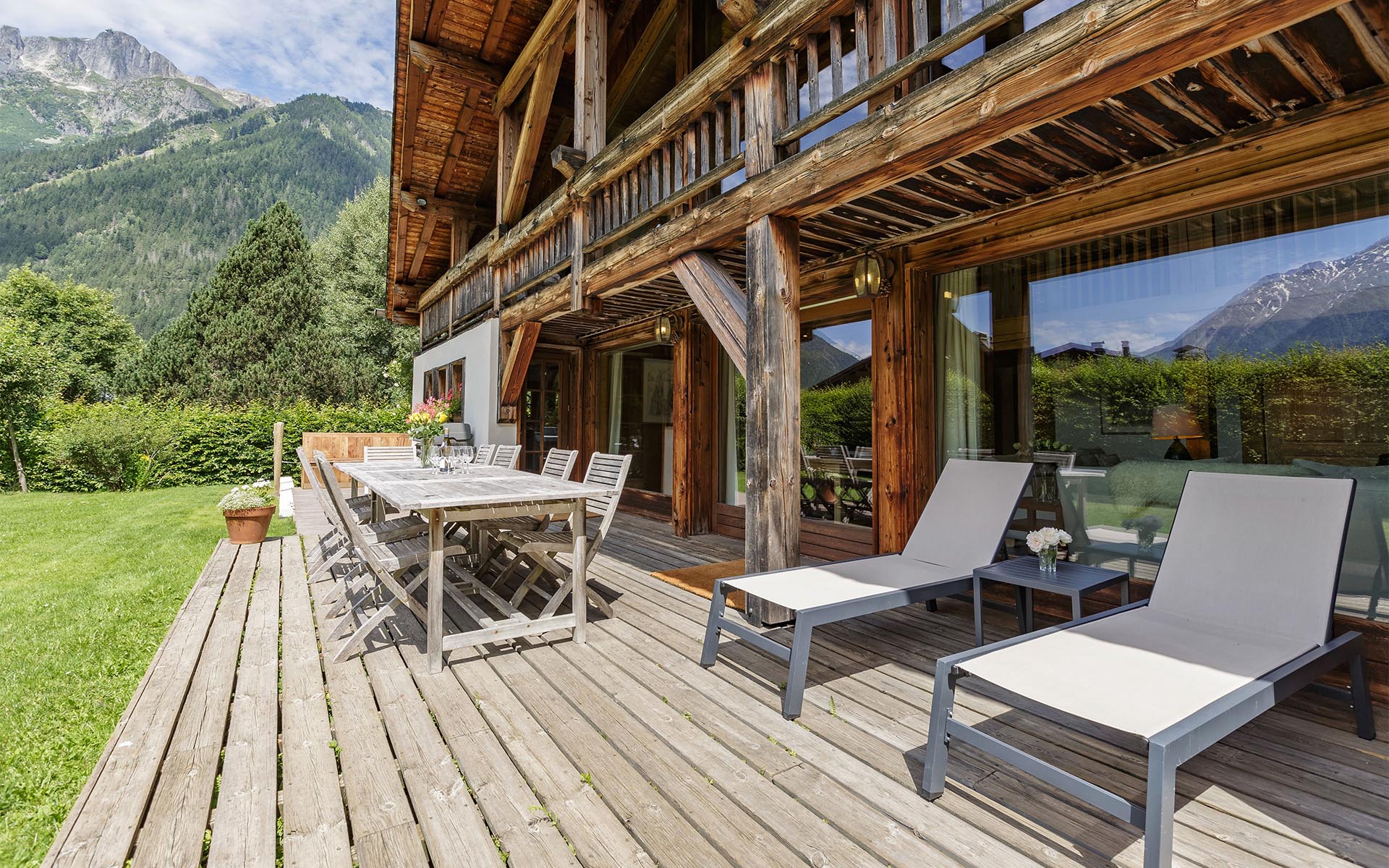 Chalet Valhalla, Chamonix