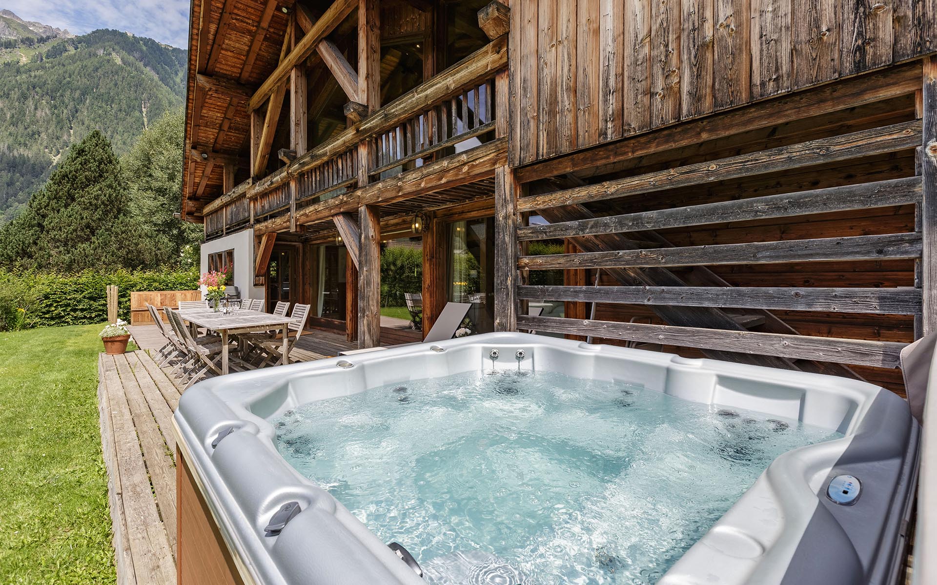 Chalet Valhalla, Chamonix