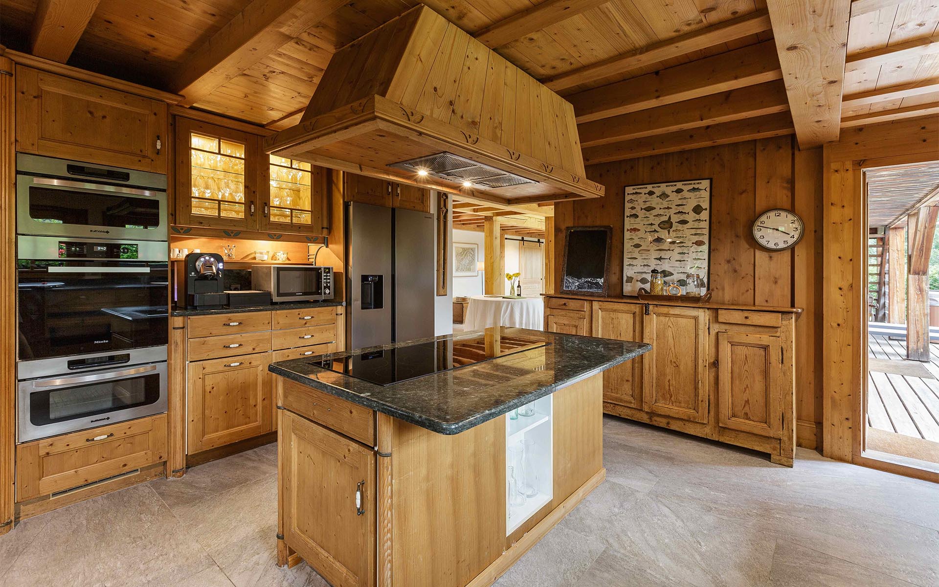 Chalet Valhalla, Chamonix