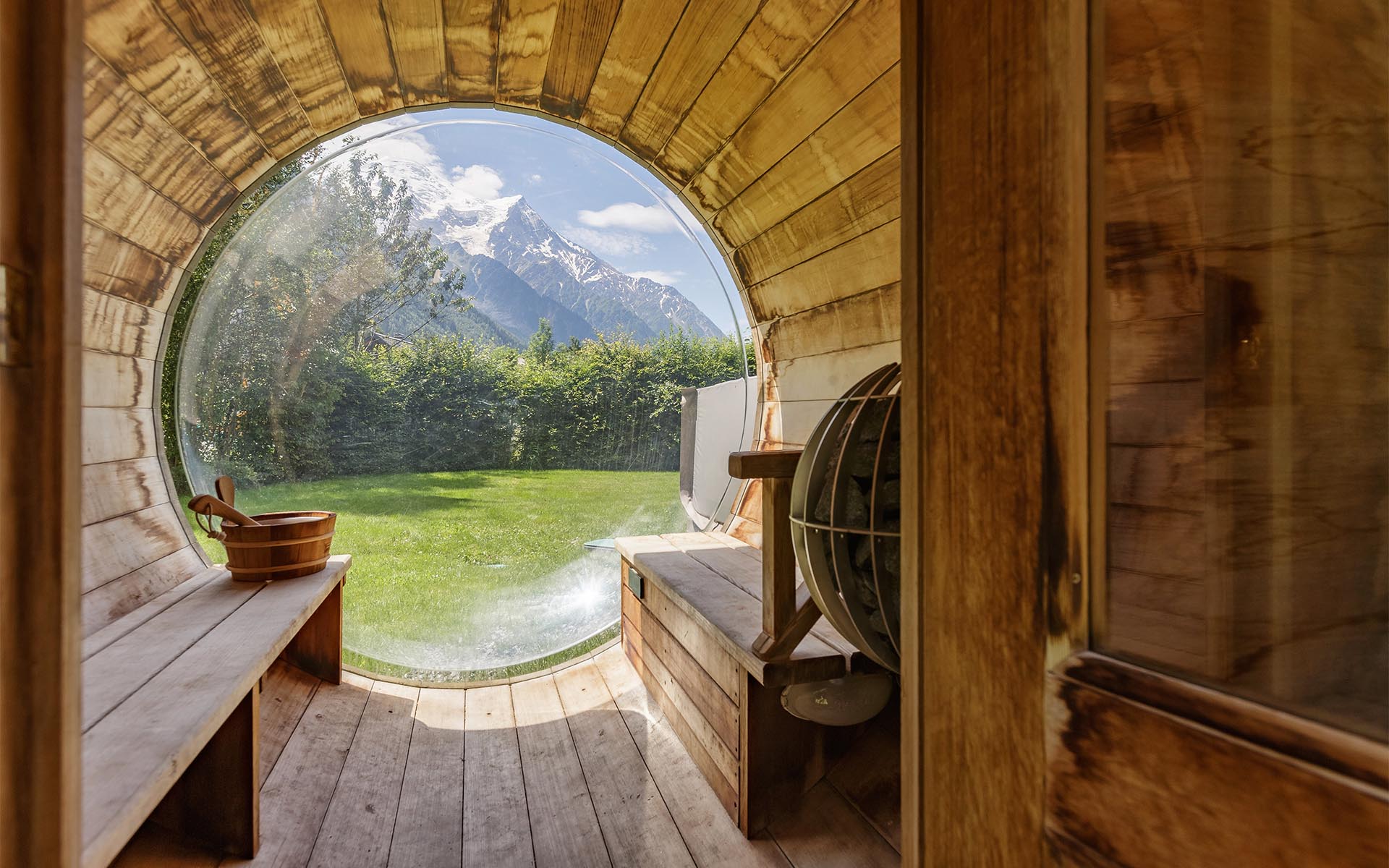 Chalet Valhalla, Chamonix