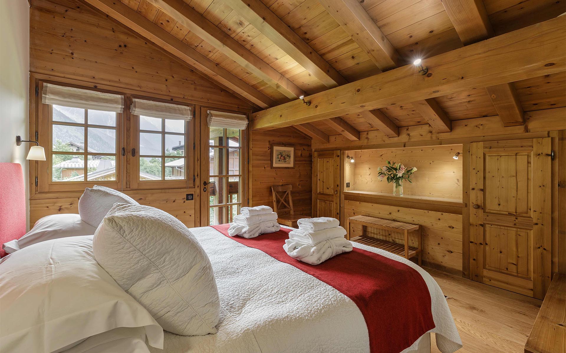 Chalet Valhalla, Chamonix