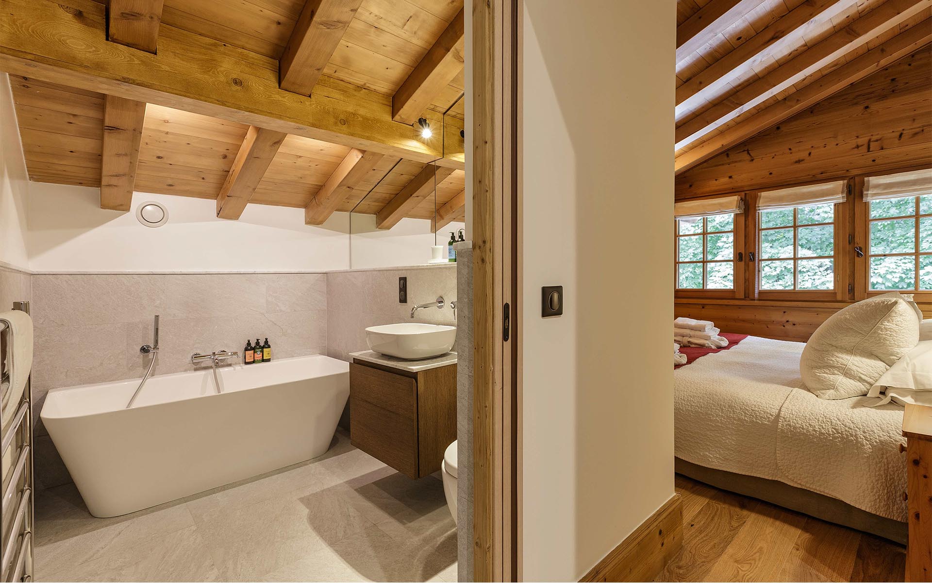 Chalet Valhalla, Chamonix