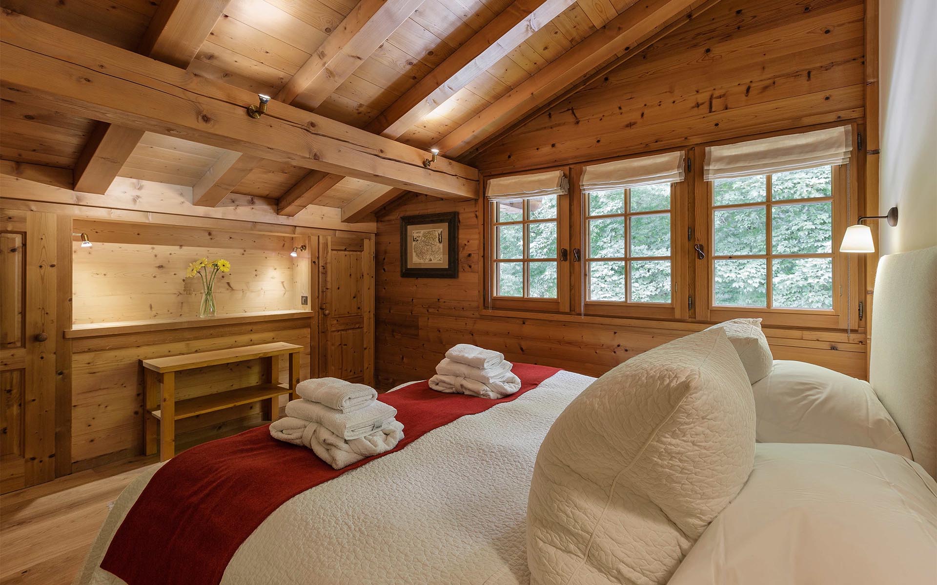 Chalet Valhalla, Chamonix