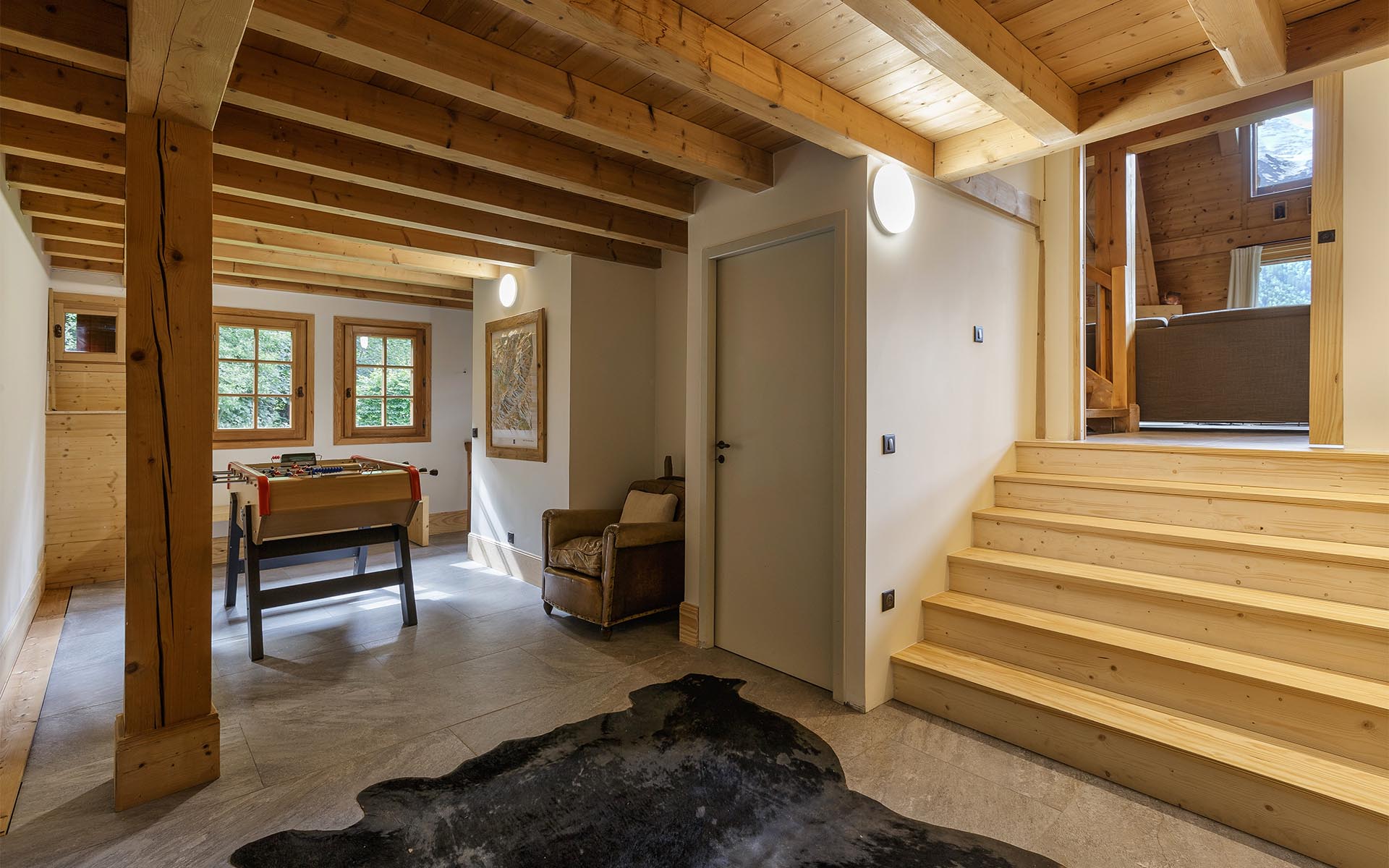 Chalet Valhalla, Chamonix