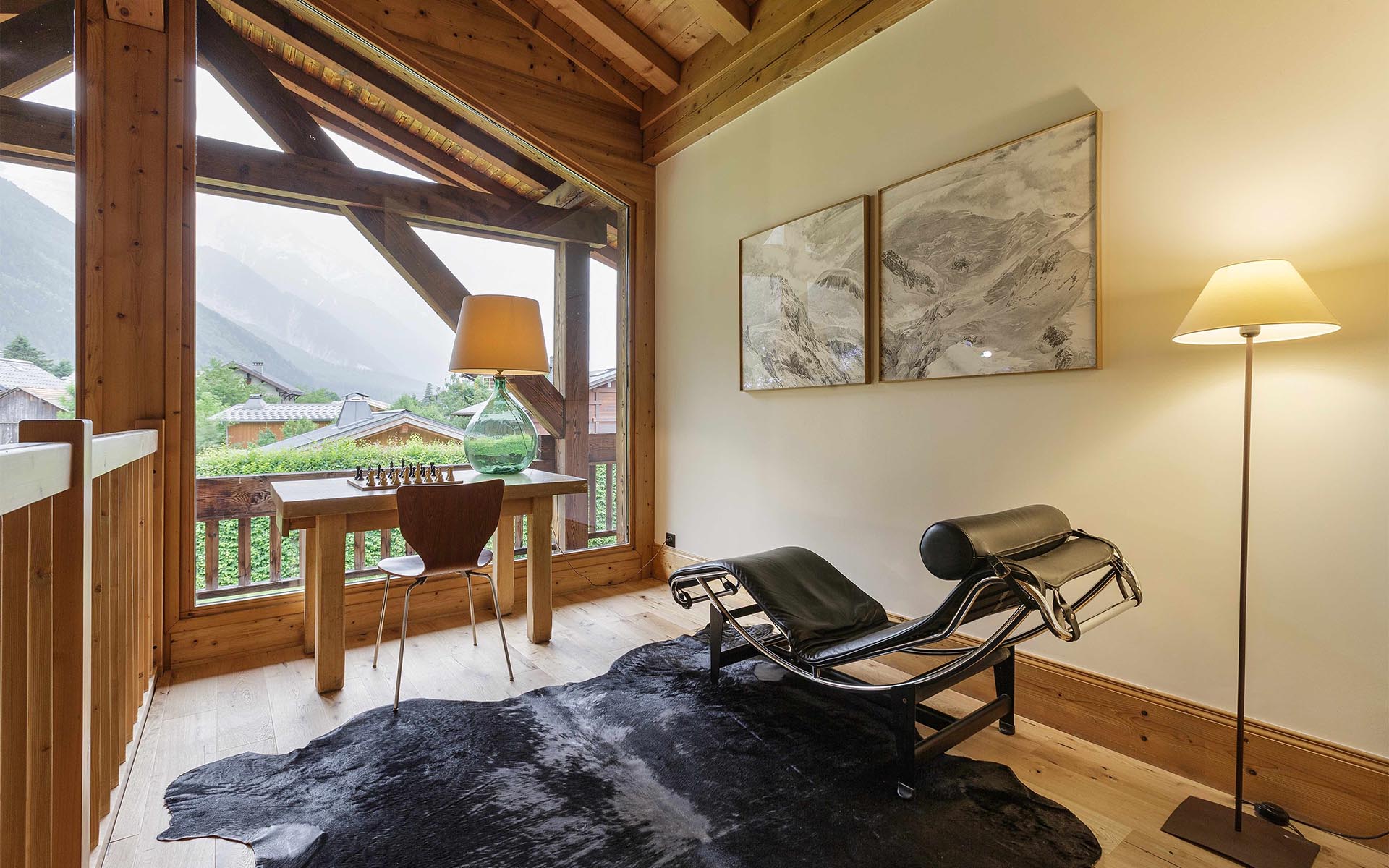 Chalet Valhalla, Chamonix
