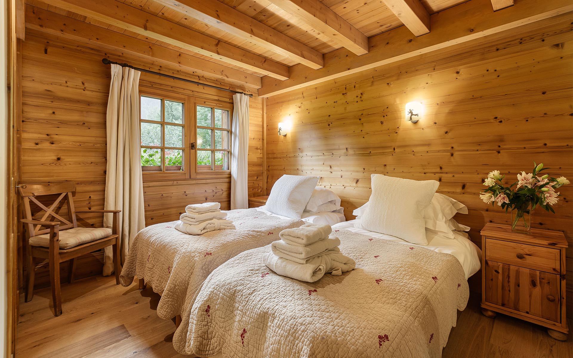 Chalet Valhalla, Chamonix