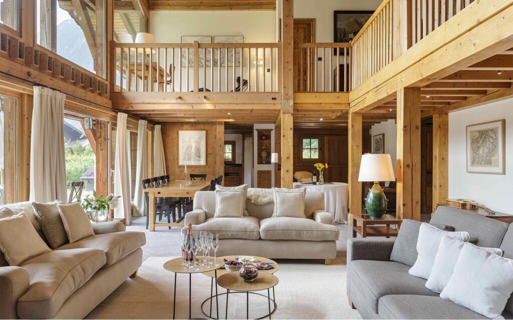 Chalet Valhalla Luxury Ski Chalet Chamonix France 33