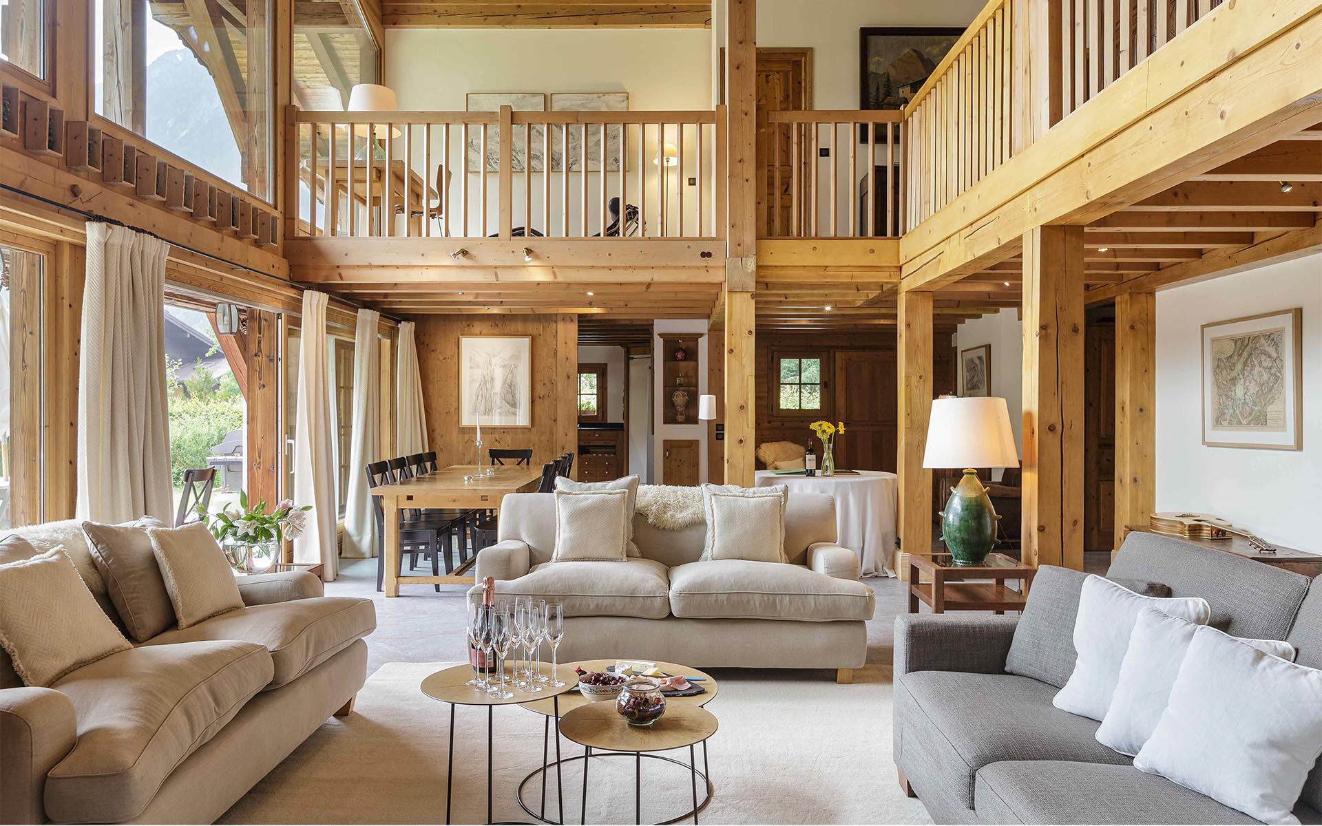 Chalet Valhalla, Chamonix