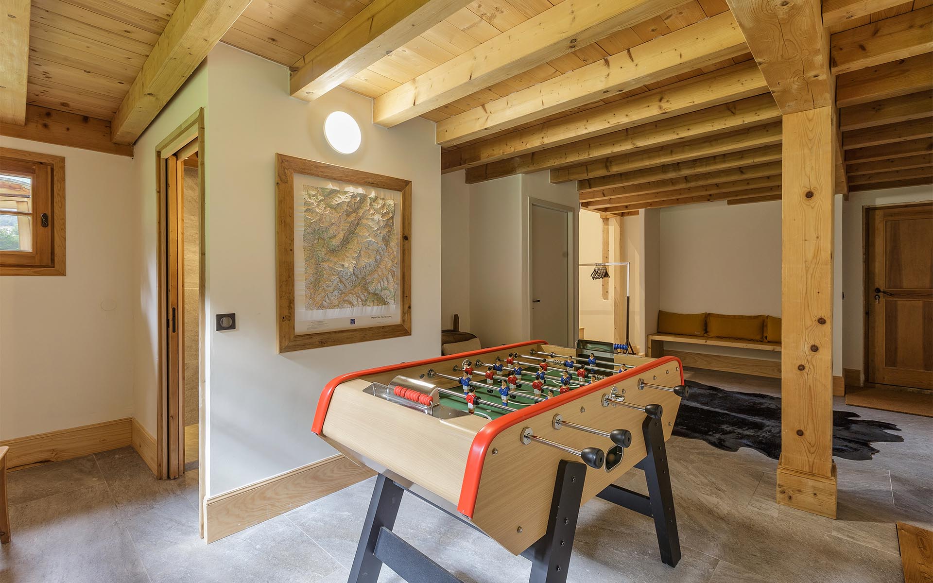 Chalet Valhalla, Chamonix