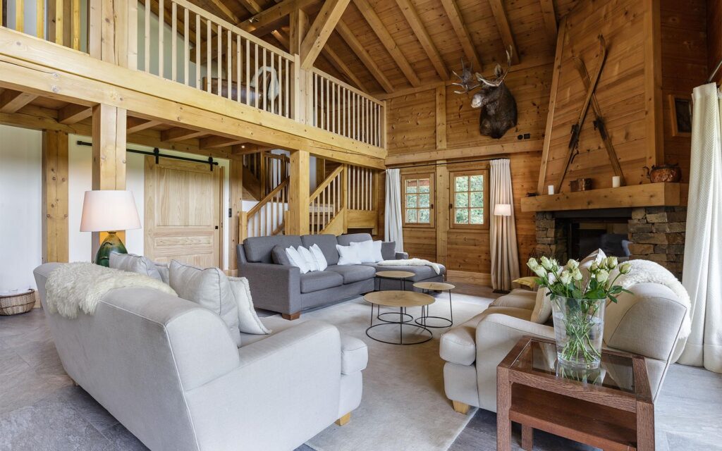 Chalet Valhalla Luxury Ski Chalet Chamonix France 6