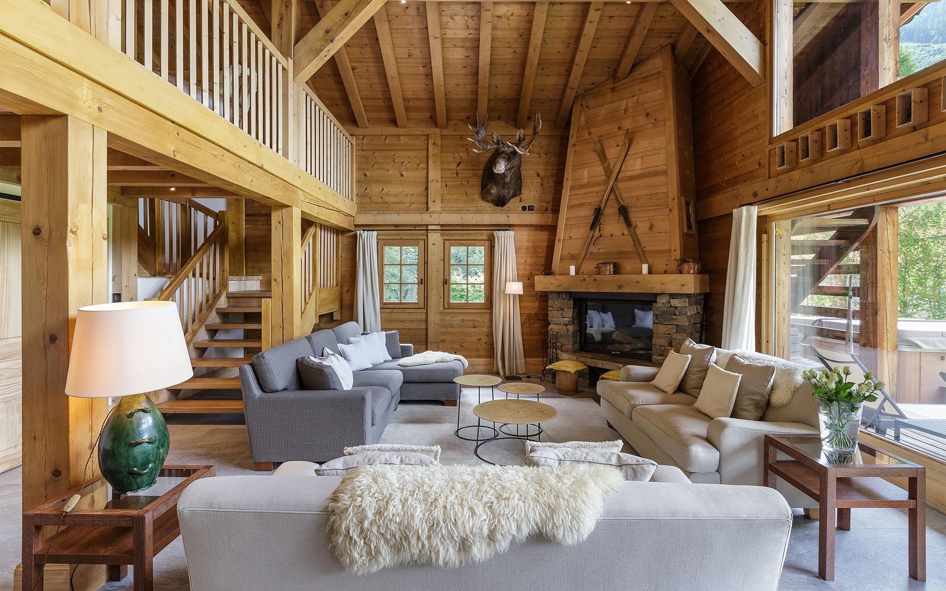 Chalet Valhalla, Chamonix
