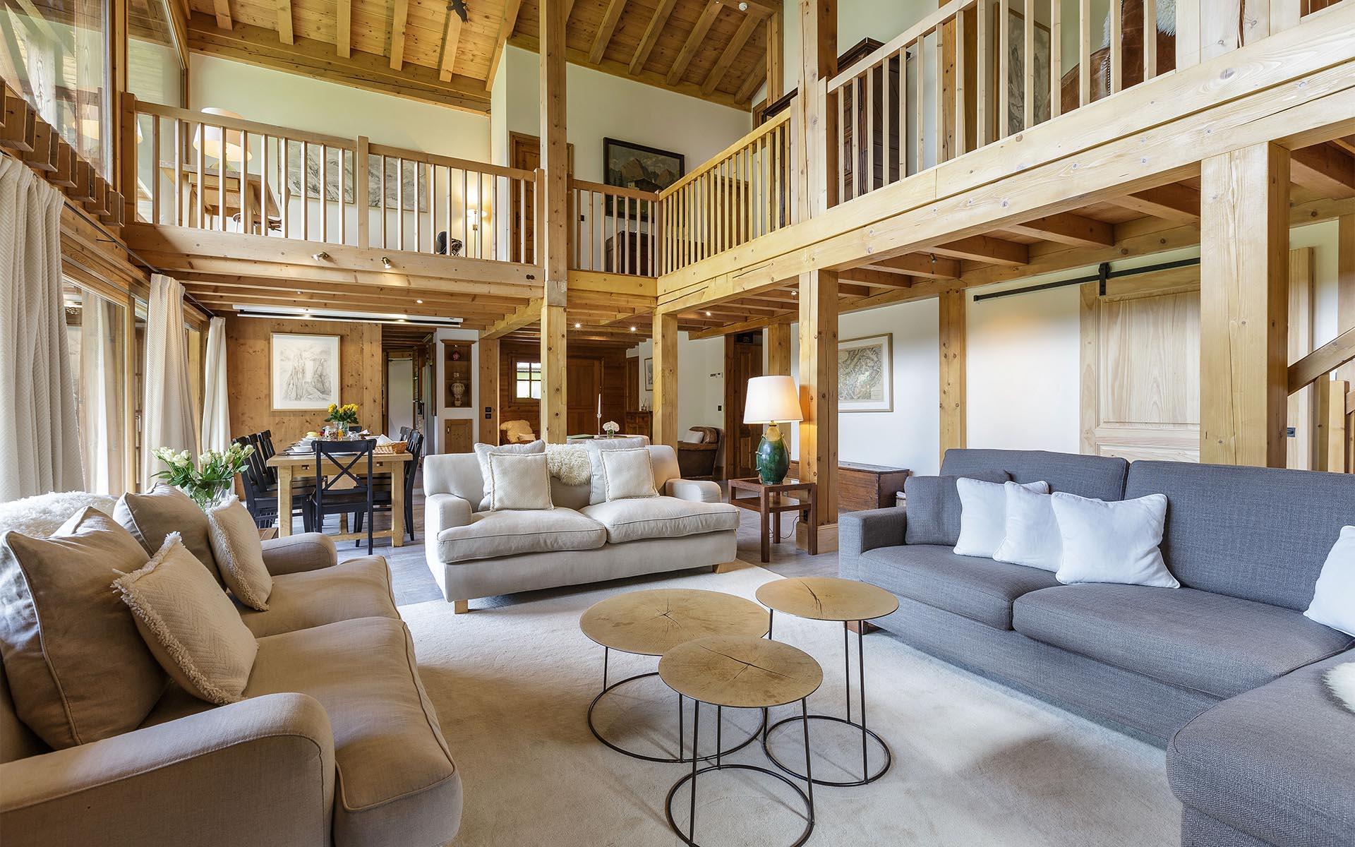Chalet Valhalla, Chamonix