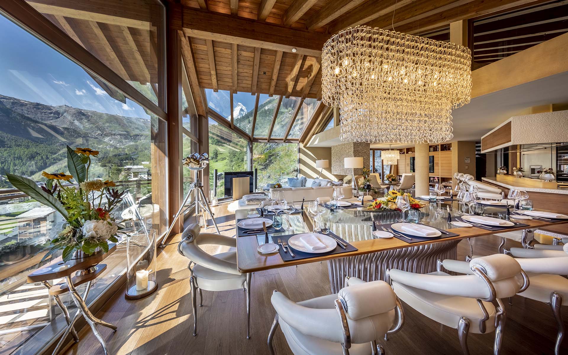 Chalet Zermatt Peak, Zermatt