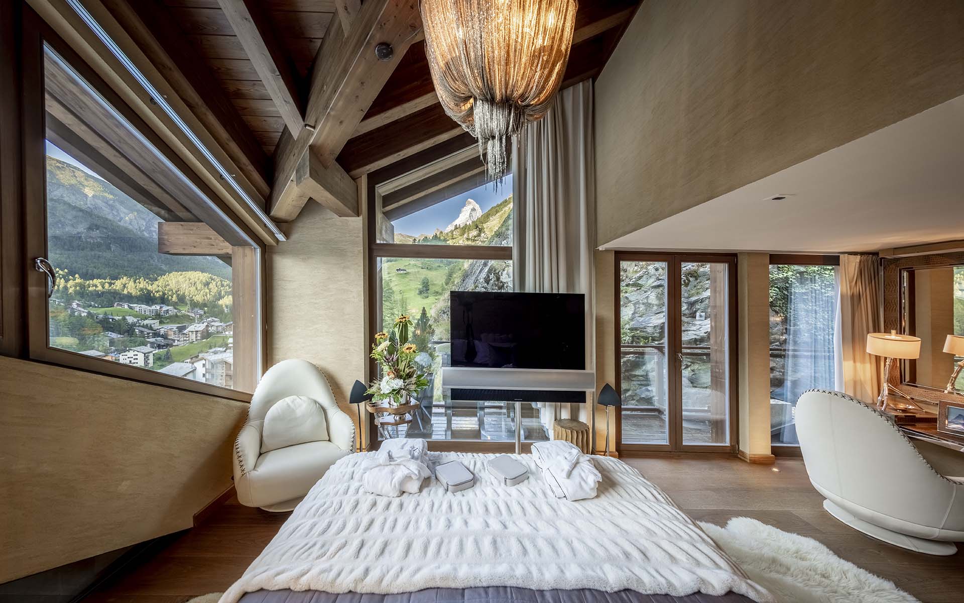 Chalet Zermatt Peak, Zermatt