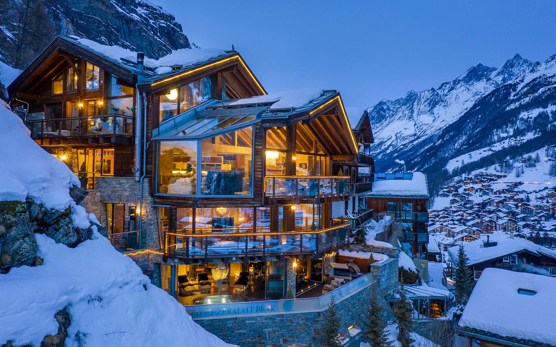Chalet Zermatt Peak, Zermatt
