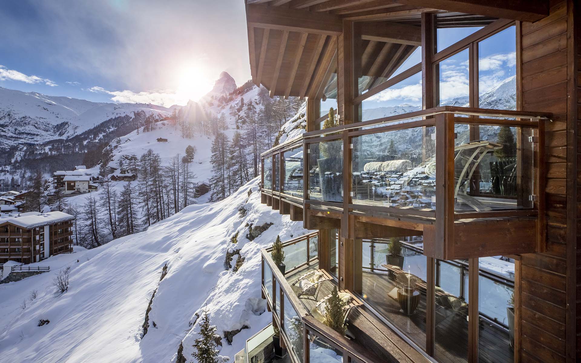 Chalet Zermatt Peak, Zermatt