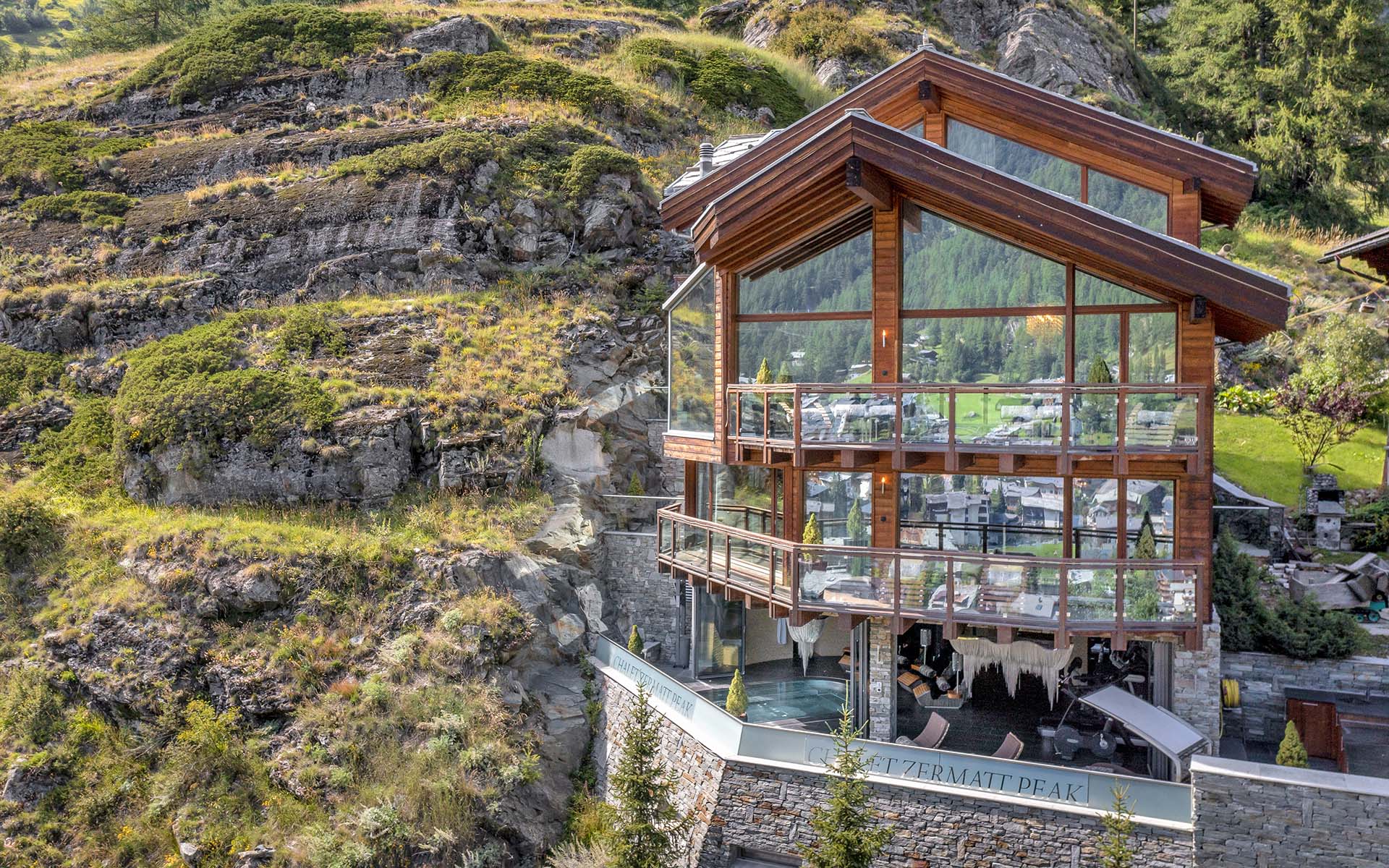 Chalet Zermatt Peak, Zermatt
