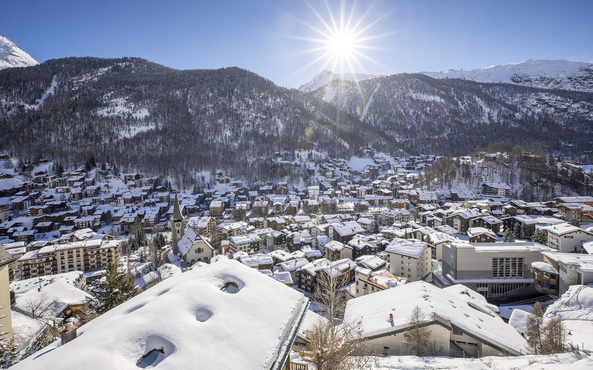 Chalet Zermatt Peak, Zermatt