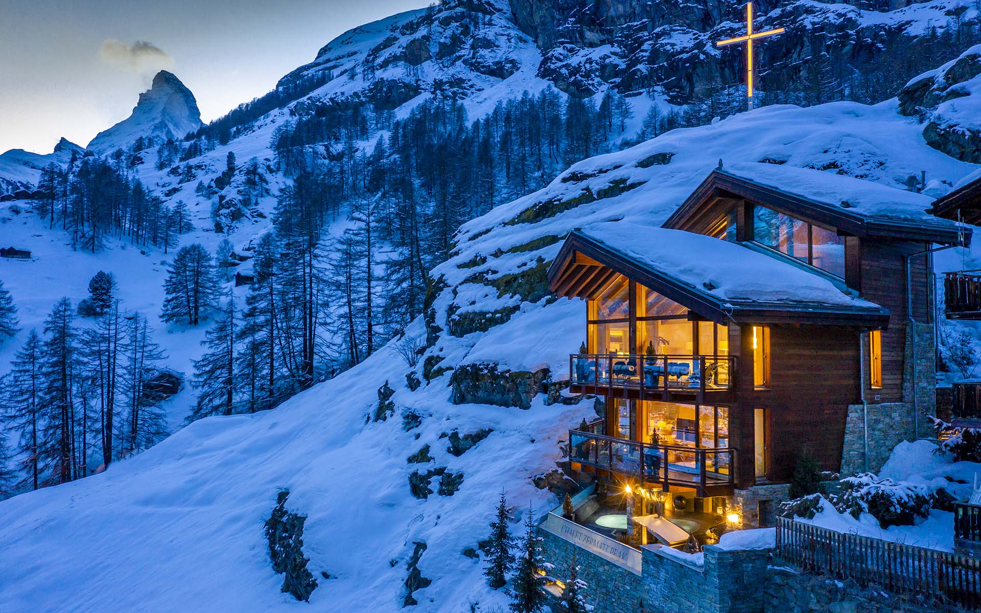 Chalet Zermatt Peak, Zermatt