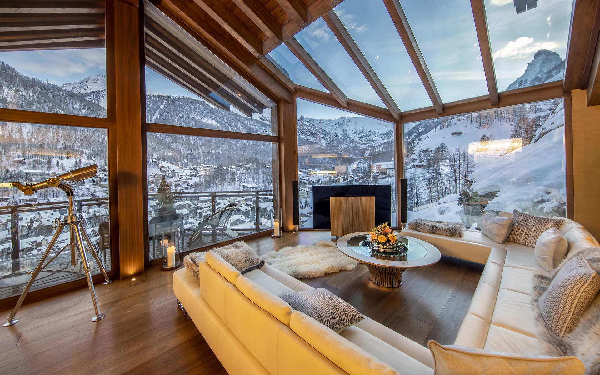 Chalet Zermatt Peak, Zermatt