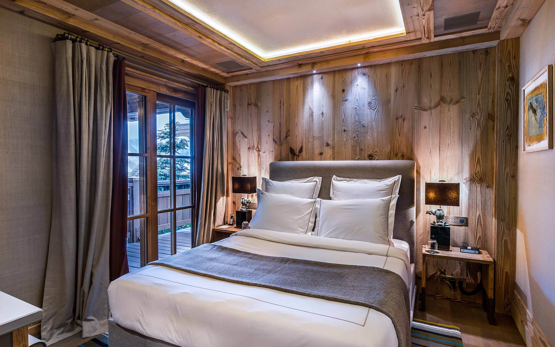 Chalet Les Bastidons, Courchevel 1850