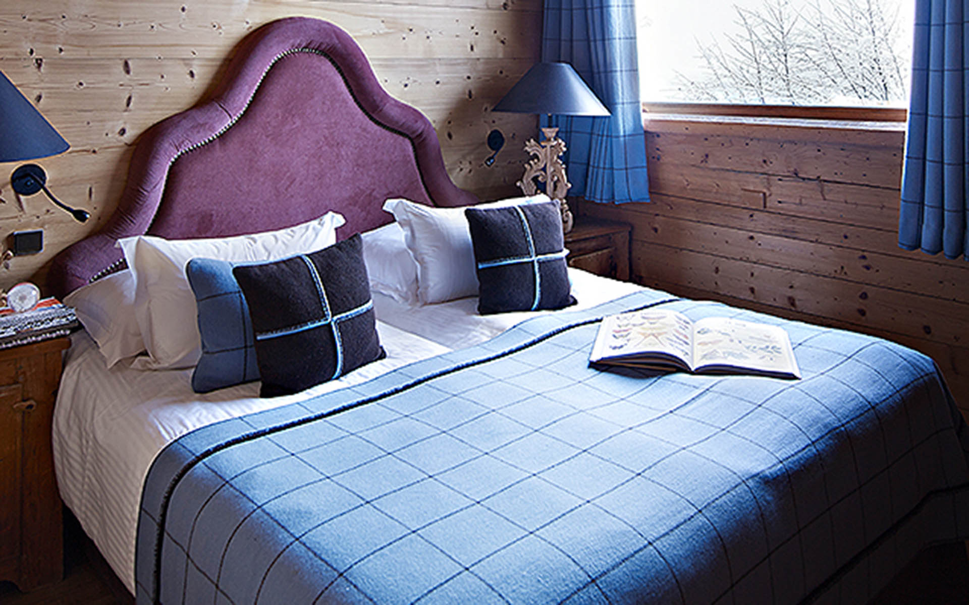 Chalet Châtel, Megève