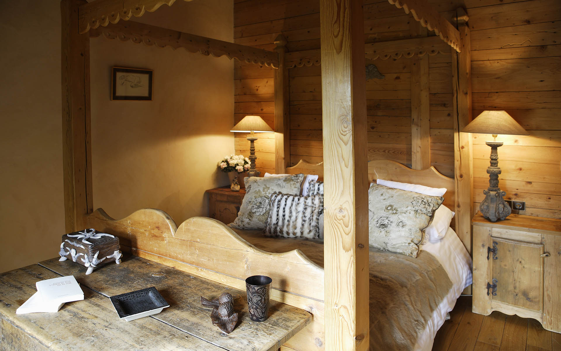 Chalet Châtel, Megève
