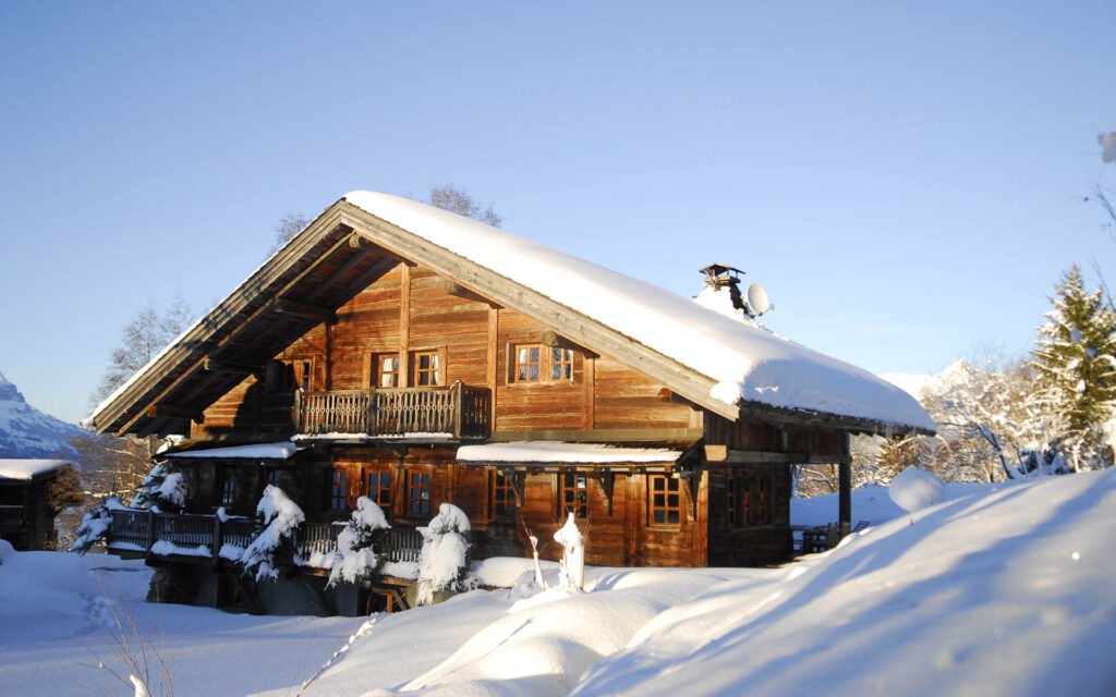 Chalet Chatel 2
