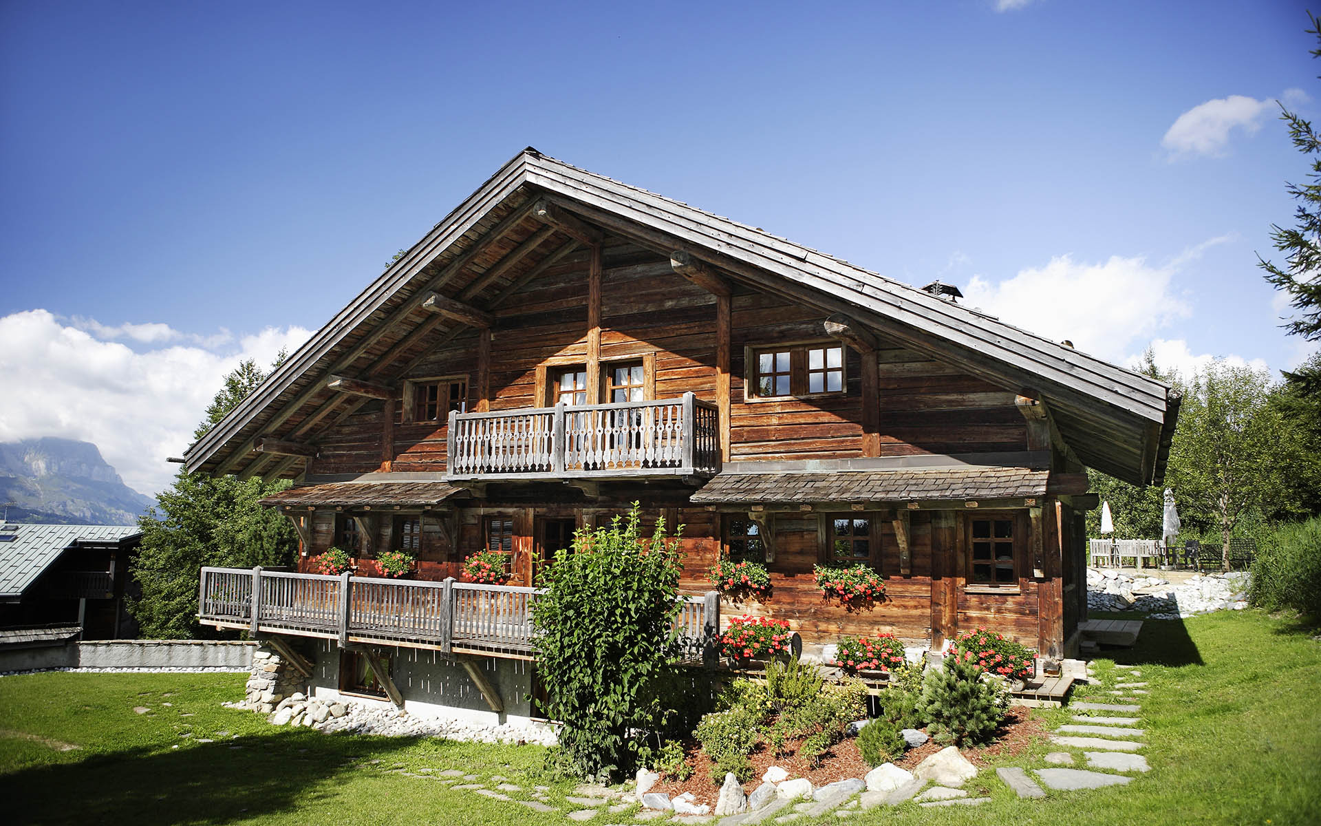 Chalet Châtel, Megève