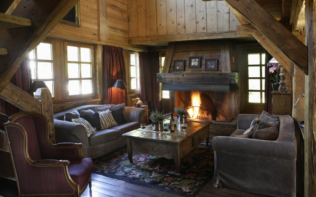 Chalet Chatel 4