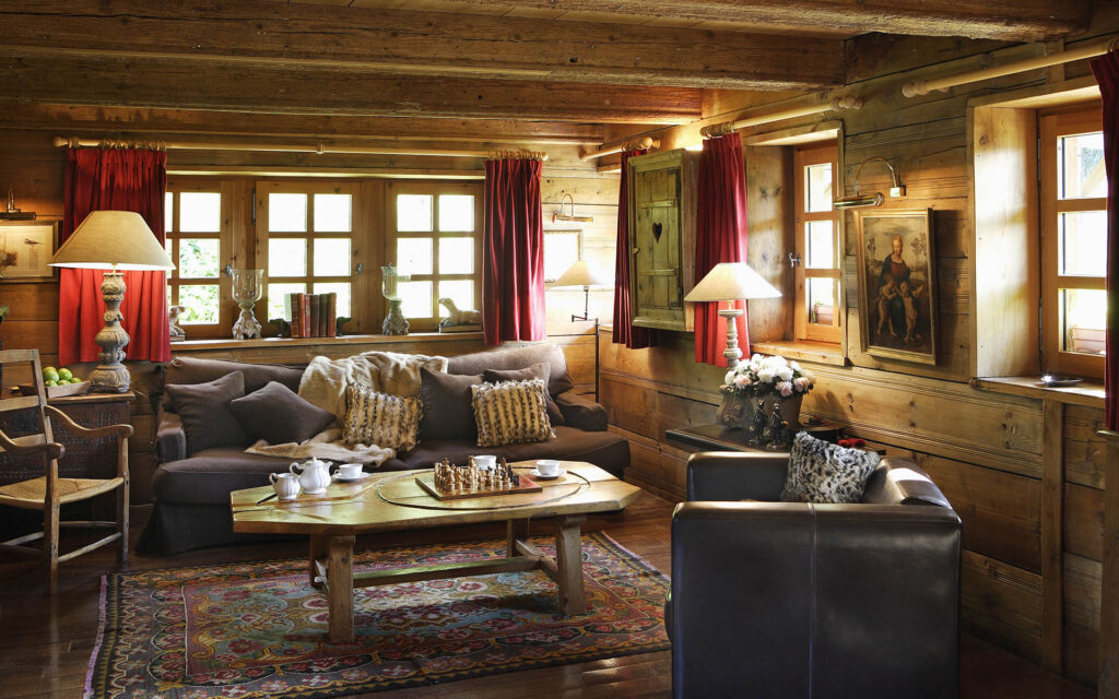 Chalet Chatel 5
