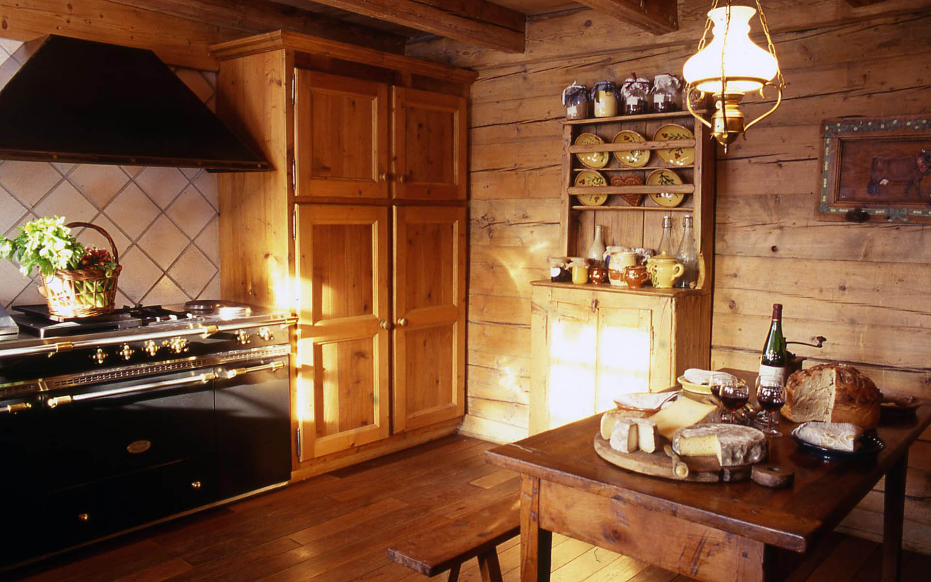 Chalet Châtel, Megève