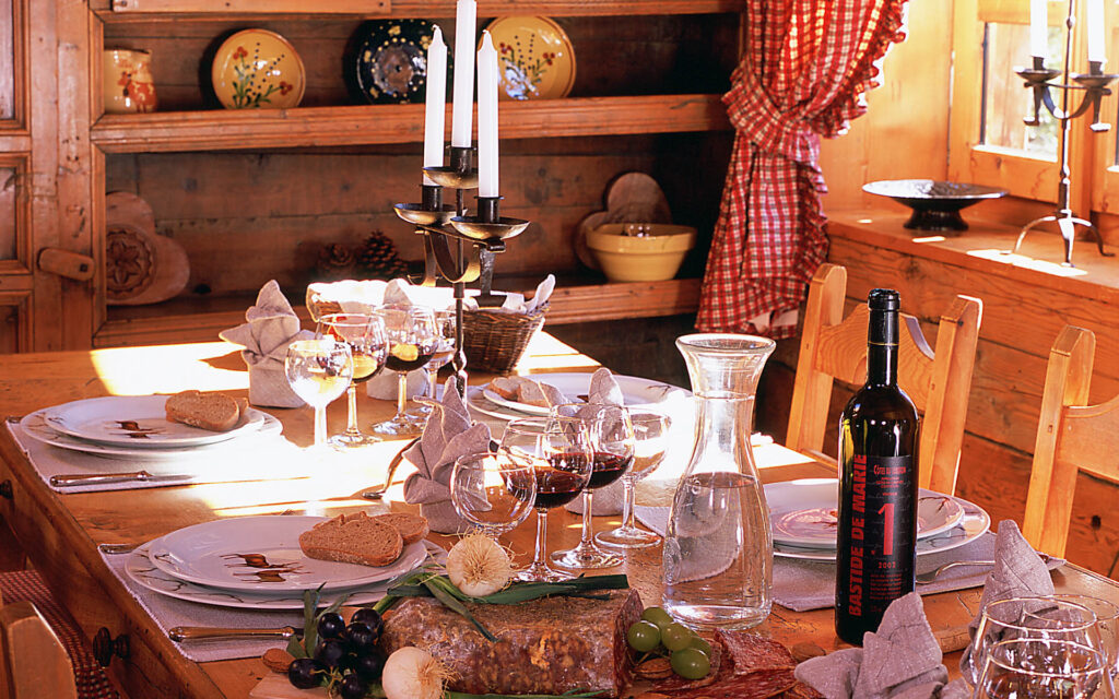 Chalet Chatel 8