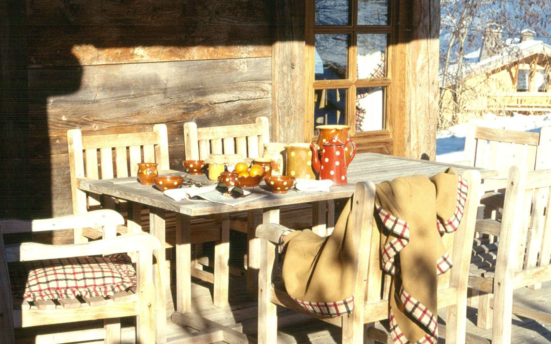 Chalet Châtel, Megève