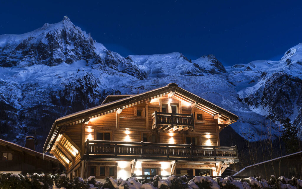 Chalet Exterior
