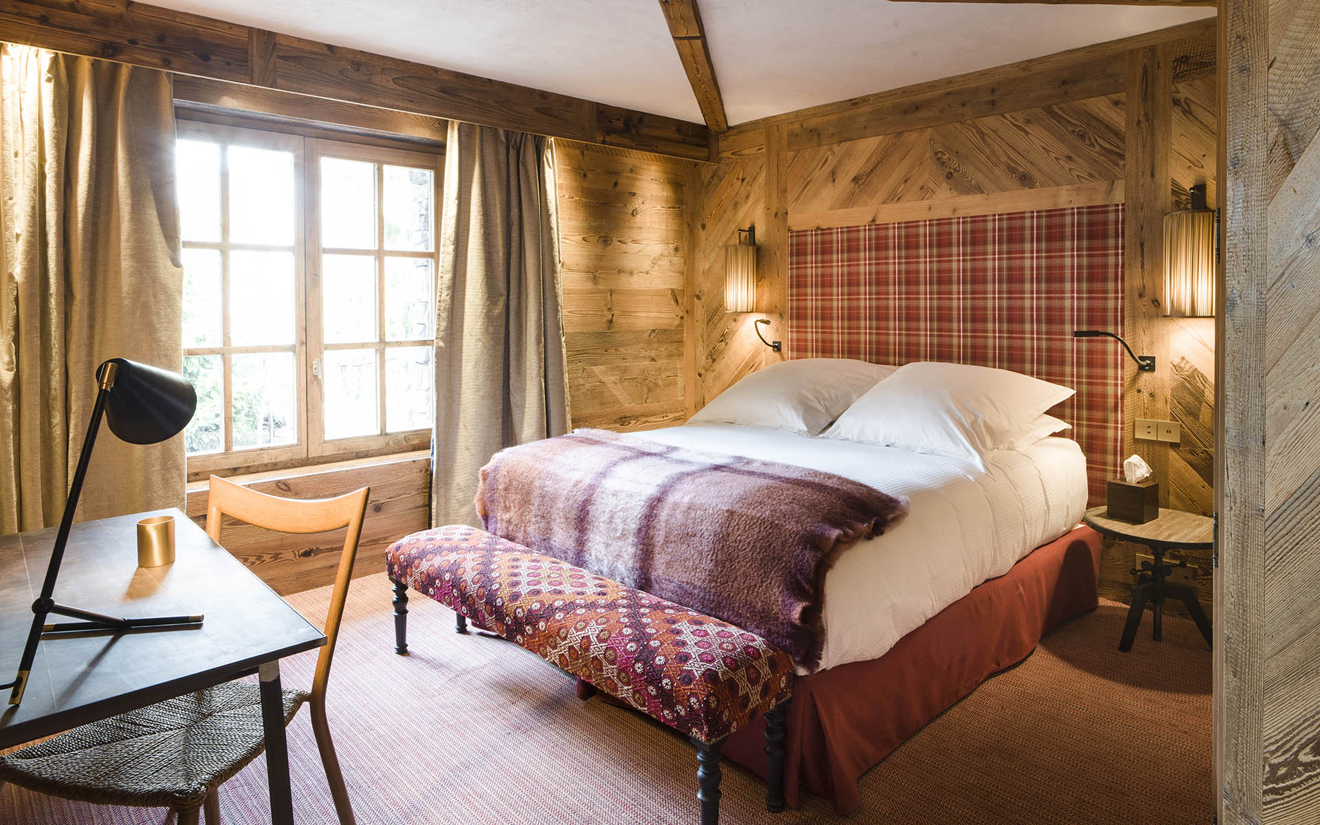 Chalet Sequoia, Val d’Isère