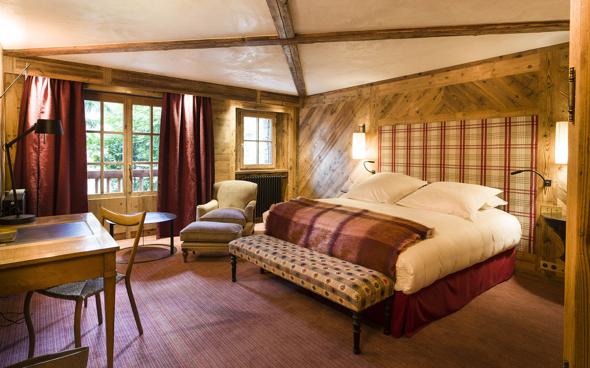 Chalet Sequoia, Val d’Isère
