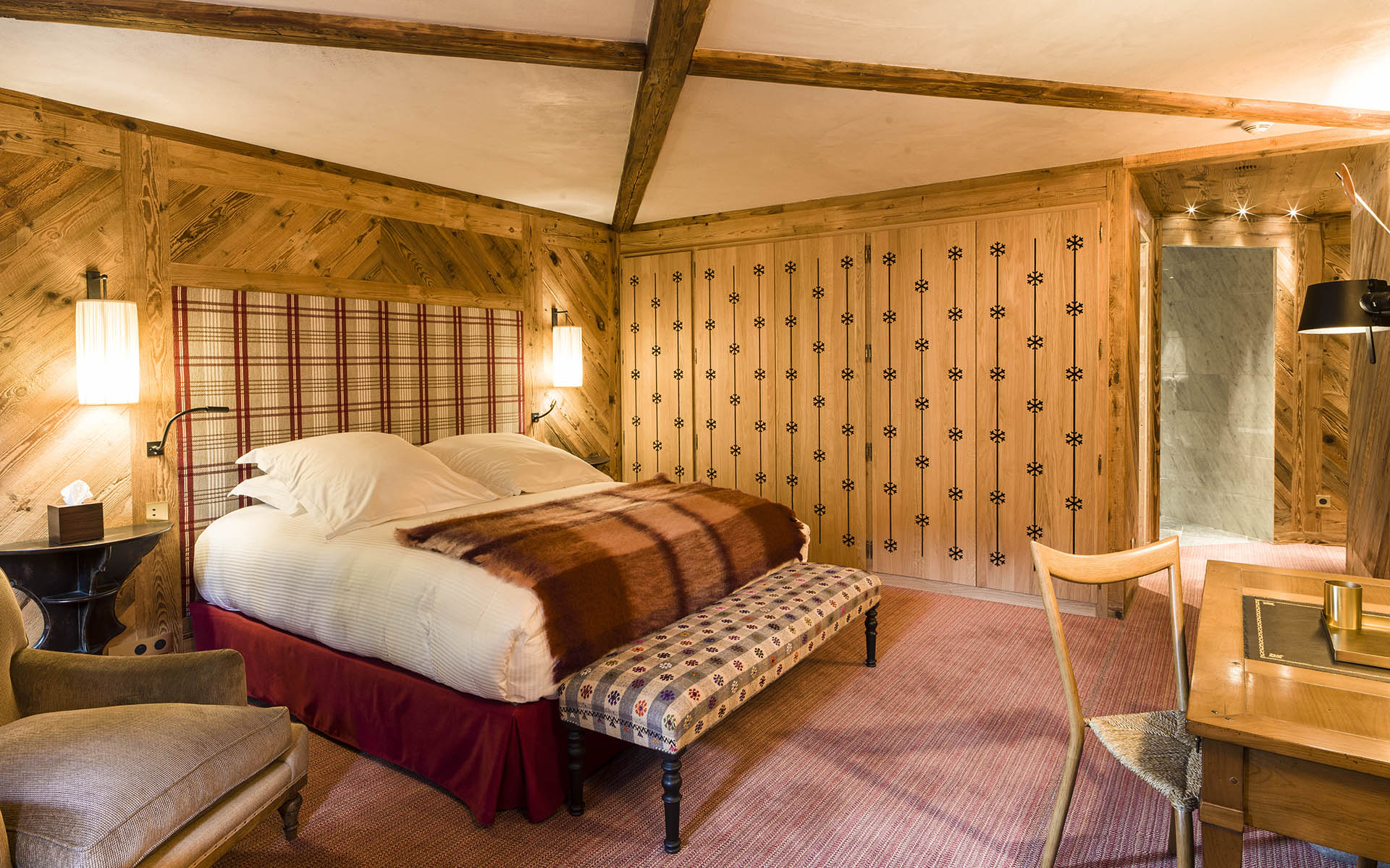 Chalet Sequoia, Val d’Isère