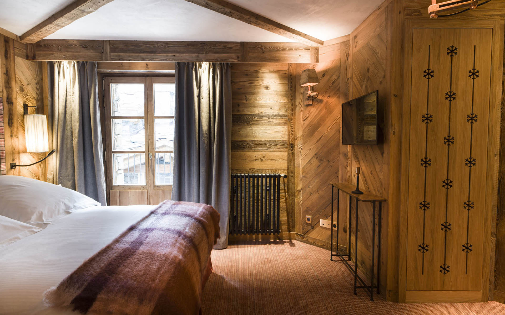 Chalet Sequoia, Val d’Isère