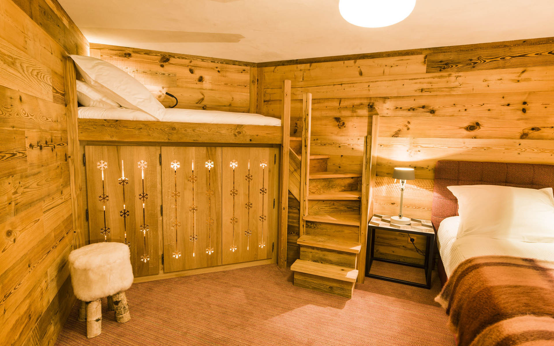 Chalet Sequoia, Val d’Isère