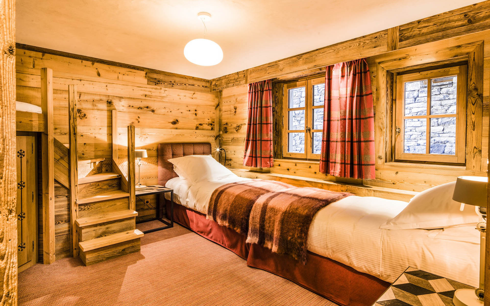 Chalet Sequoia, Val d’Isère